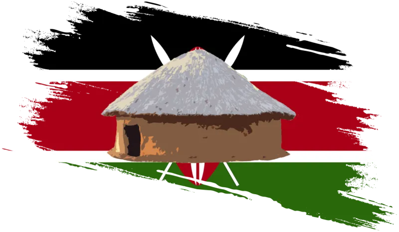 Kenya house