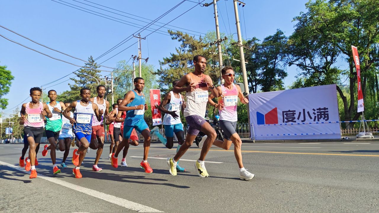 Exciting finish in Lanzhou